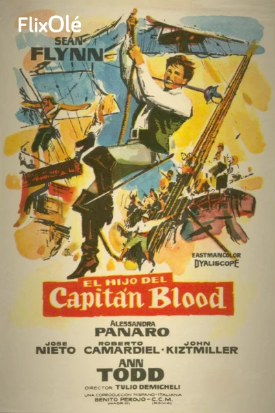 El hijo del Capitán Blood