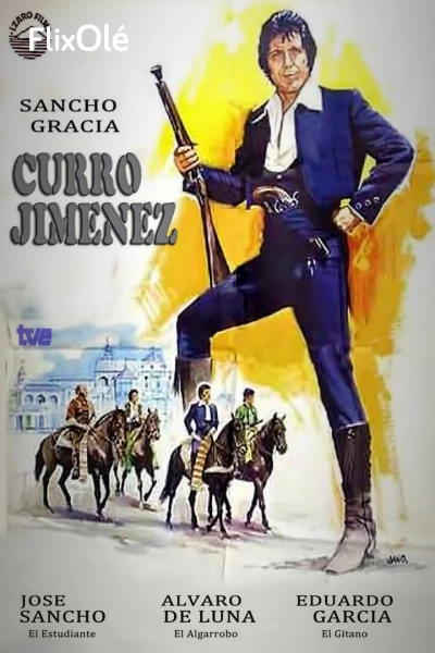 Avisa a Curro Jiménez