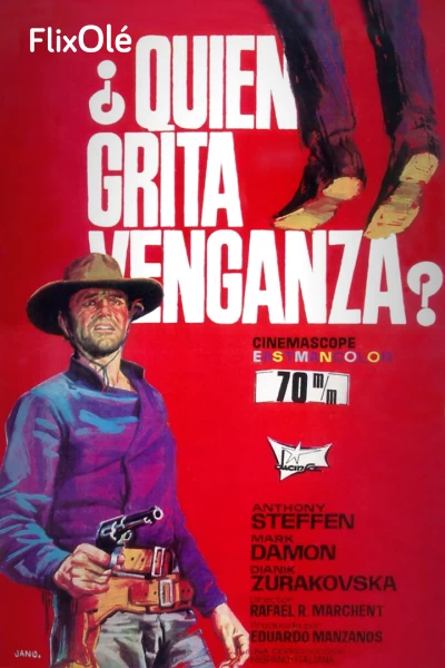 ¿Quién grita venganza?