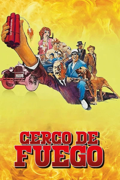 Cerco de fuego