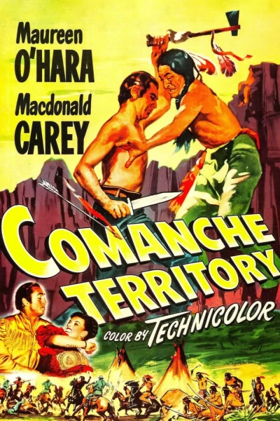 Orgullo de Comanche