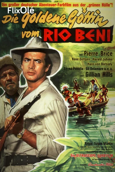 Duelo en el Amazonas