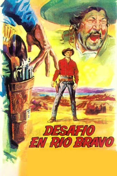 Desafío en río Bravo