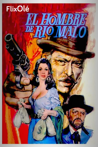 El hombre de río Malo