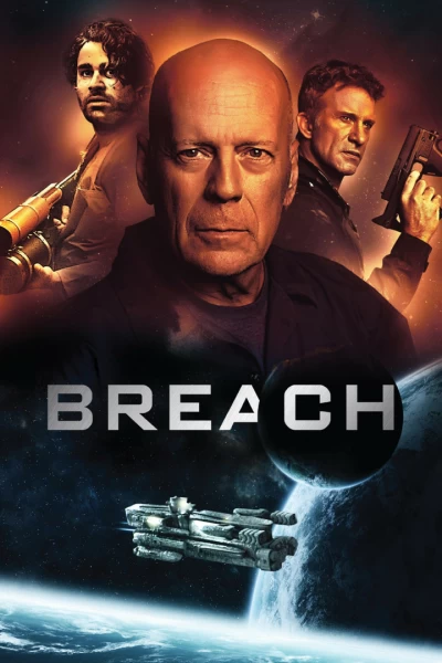 El espía (Breach)
