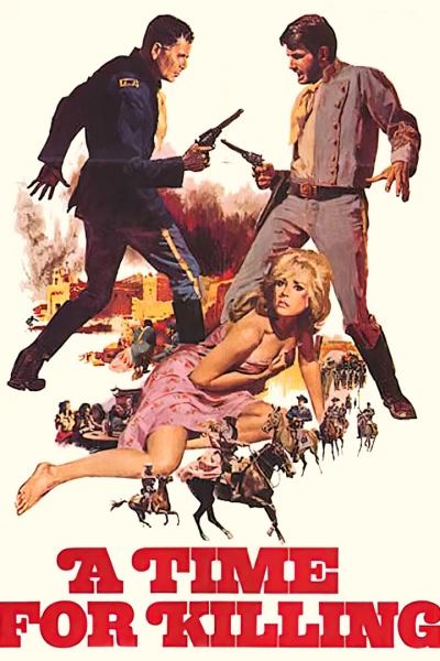 La cabalgada de los malditos