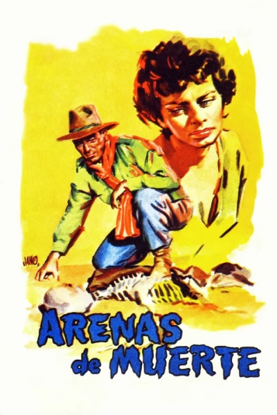 Arenas de muerte