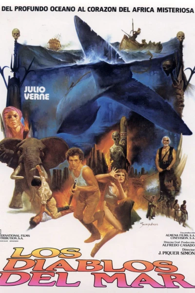 Los diablos del mar