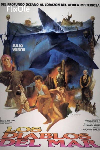 Los diablos del mar