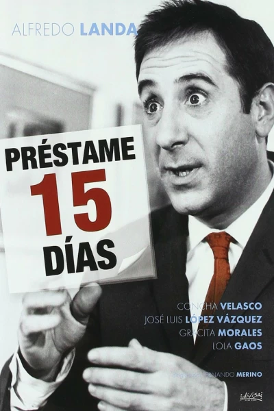 Préstame 15 días