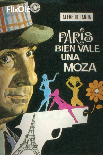 París bien vale una moza