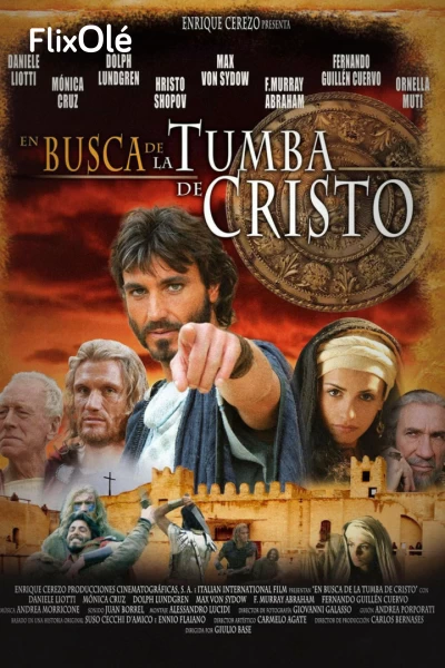 En busca de la tumba de Cristo
