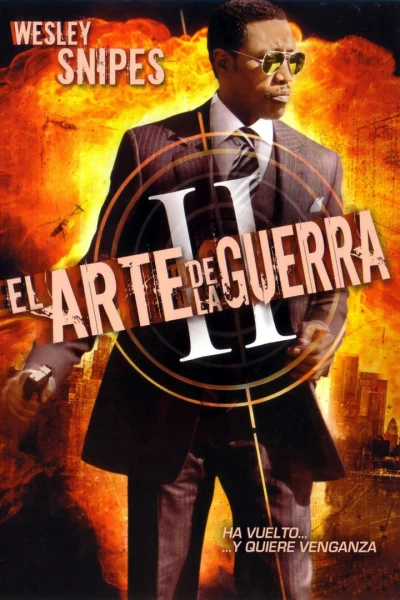 El arte de la guerra 2: La traición
