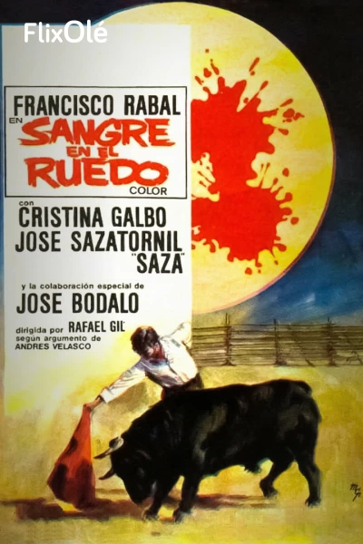Sangre en el ruedo