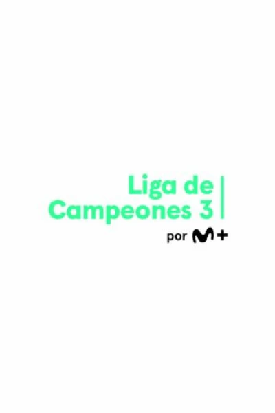M+ Liga de Campeones 3
