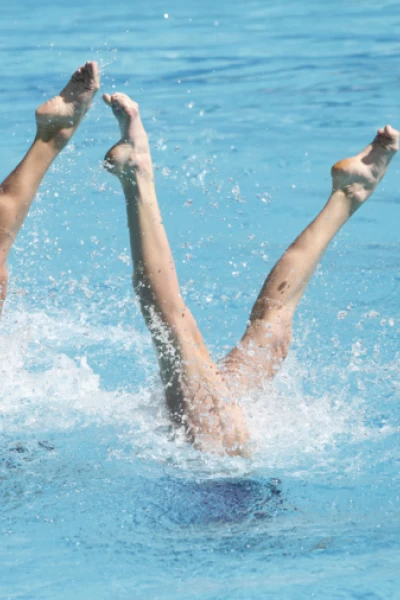Copa del mundo de natación artística - Pontevedra. T(2026). Copa del mundo de... (2026): Dúo técnico femenino