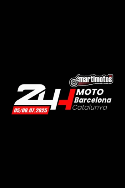 24 Horas Moto Barcelona. T(2025). 24 Horas Moto... (2025): Salida