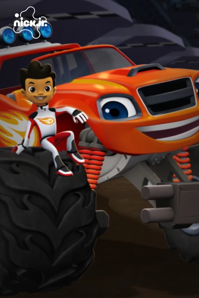 Blaze y los Monster Machines