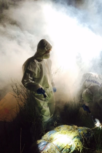 Ciencia forense