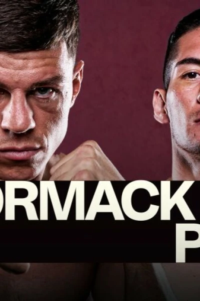Boxeo: velada McCormack vs Parra. T(2025). Boxeo: velada... (2025): Pat McCormack vs Miguel Parra