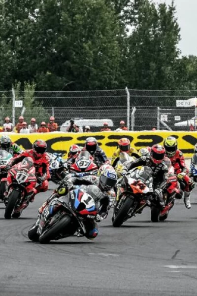 Mundial de Superbike - Magny-Cours. T(2025). Mundial de... (2025): Superpole Race