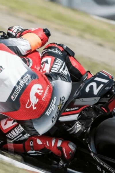 Mundial de Superbike - Magny-Cours. T(2025). Mundial de... (2025): Carrera 2