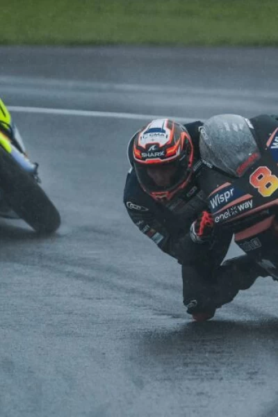 Mundial de MotoE - San Marino. T(2025). Mundial de MotoE... (2025): Carrera 1
