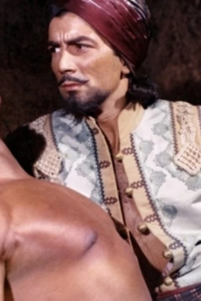 El leopardo de Sarawak