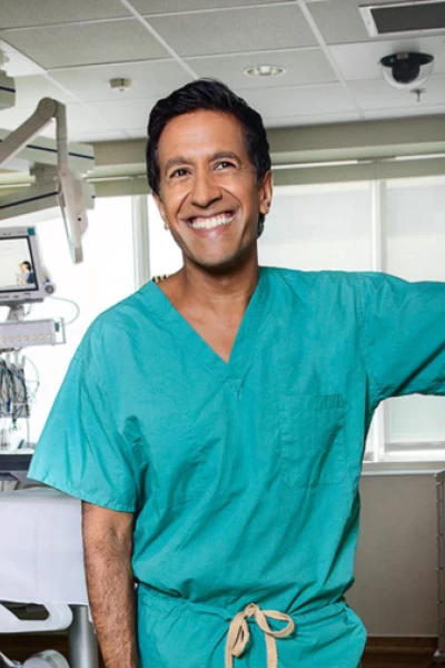 Dr. Sanjay Gupta MD