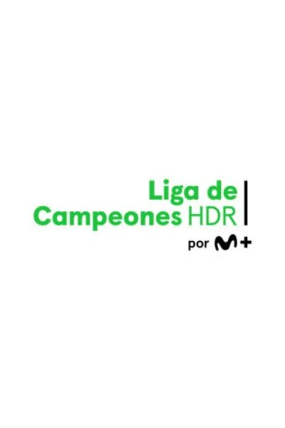 M+ Liga de Campeones HDR
