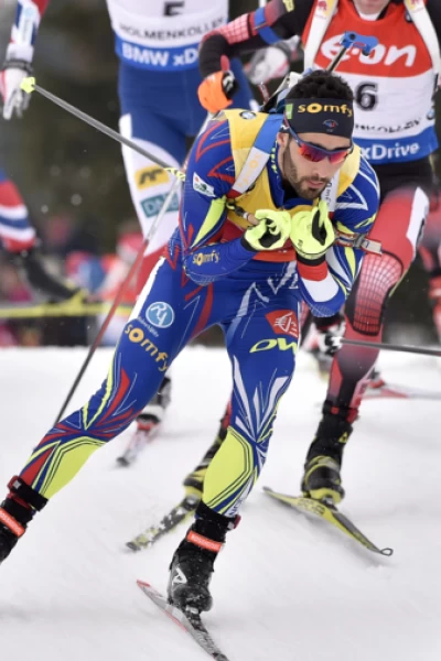 Copa del mundo de biatlón