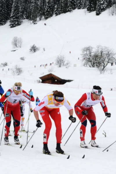 Copa del mundo de esquí de fondo