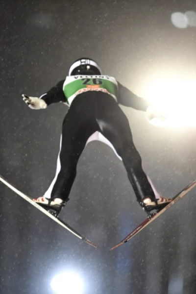 Copa del mundo de saltos de esquí