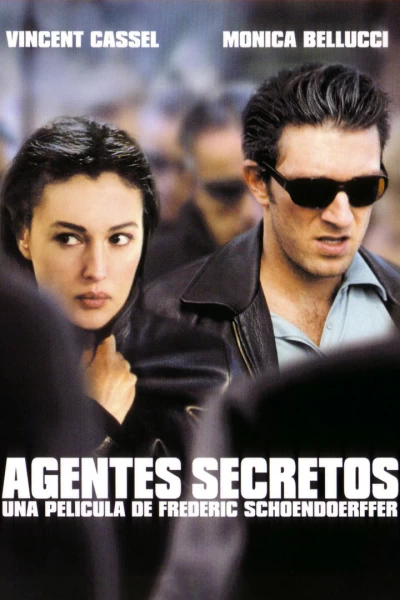 Agentes secretos