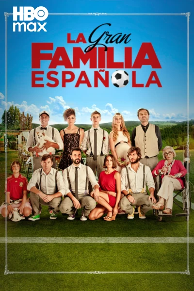 La gran familia española
