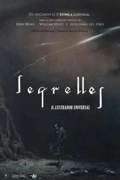 Segrelles, il·lustrador universal