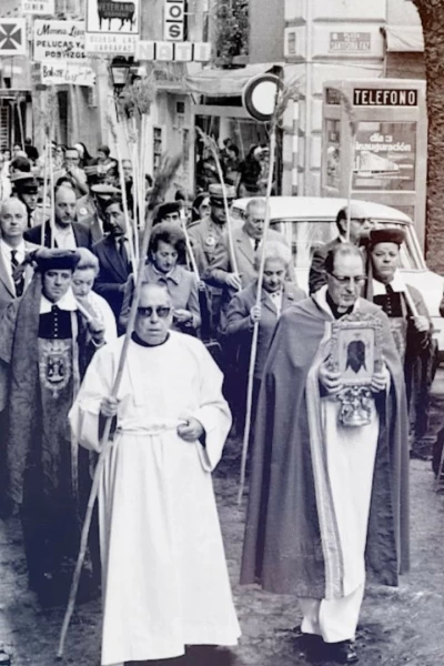 Santa Faz. Patrimonio de Alicante