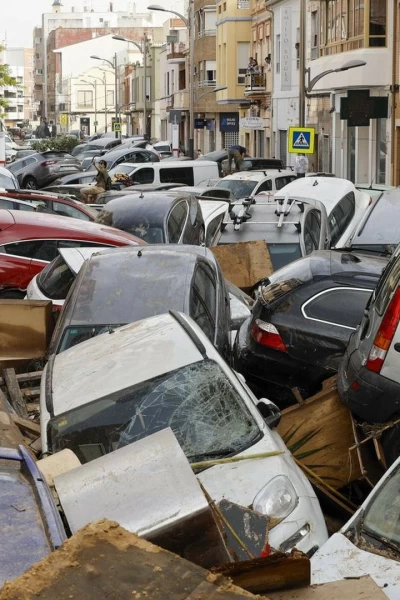 Voluntaris: la Riuada Silenciosa