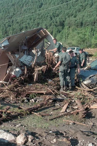 La tragedia de Biescas