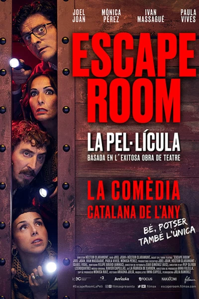 Escape Room: la película