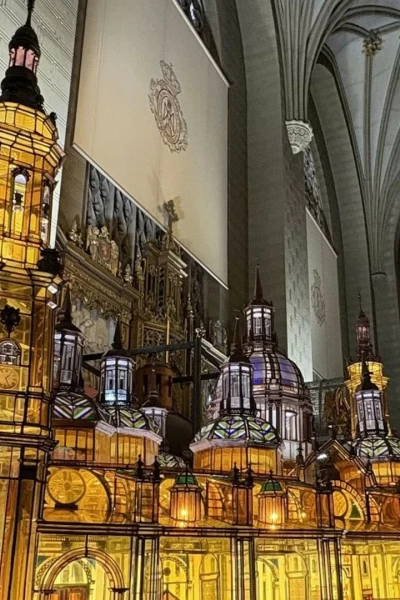 Rosario de Cristal 2025