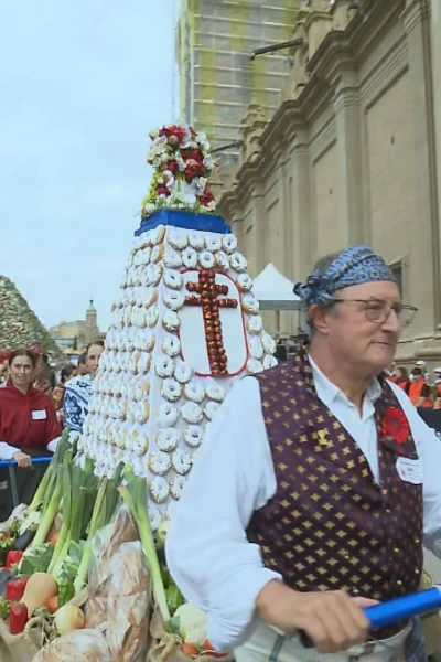 Ofrenda de frutos 2026
