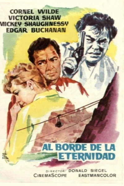 Al borde de la eternidad