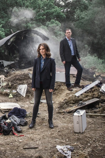 Silent Witness (Testigo mudo)