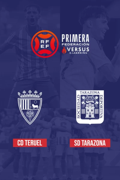 Jornada 35. Jornada 35: Teruel - Tarazona