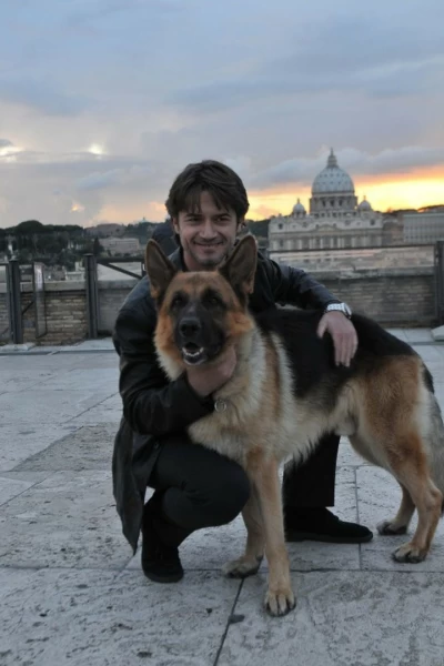 Rex, un policía diferente