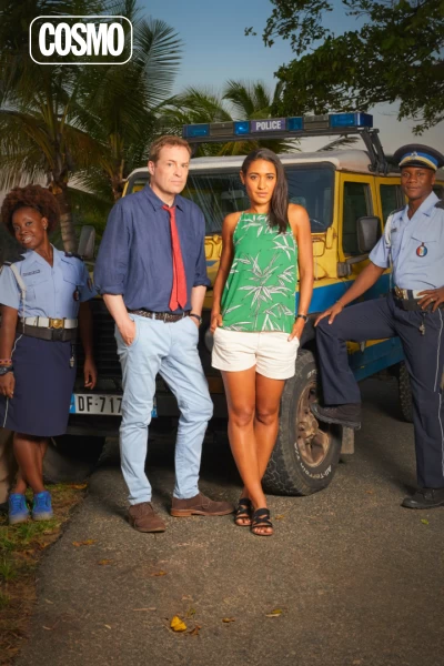 Crimen en el paraíso