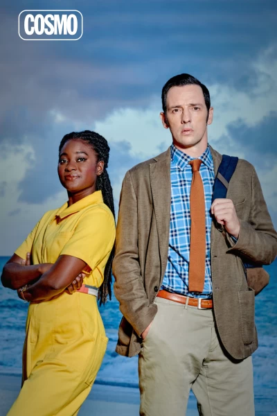 Crimen en el paraíso