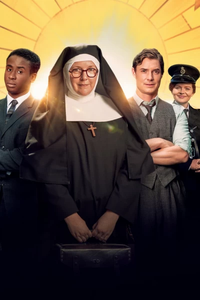 Sister Boniface Mysteries