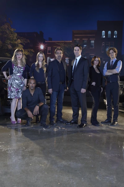 Mentes criminales. T(T10). Mentes criminales (T10): Ep.4 El picor